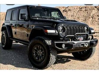 wrangler 6.4l v8 hemi rubicon 392