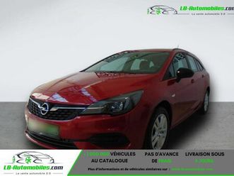 opel astra sports tourer 1.2 turbo 130 ch bvm