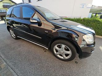 mercedes-benz ml-razred ml 420 cdi