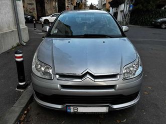 citroen c4 coupe 1.6hdi bucuresti sectorul 2