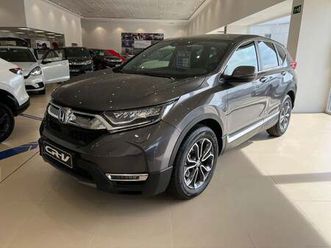 honda cr-v 2.0 i-mmd elegance navi 4x2