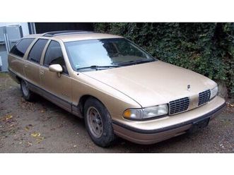 other oldsmobile custom cruiser roadmaster 8-sit...