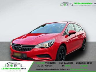 opel astra sports tourer 1.0 turbo 105 ch bvm