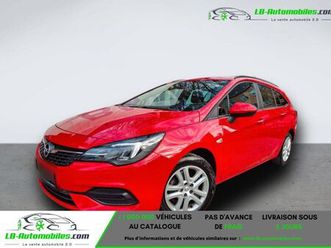 opel astra sports tourer 1.5 diesel 105 ch bvm