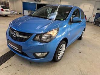 opel karl edition 1hand tüvneu sitzheizung türen5