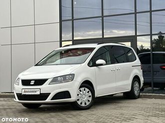 seat alhambra 2.0 tdi ecomotive i-tech