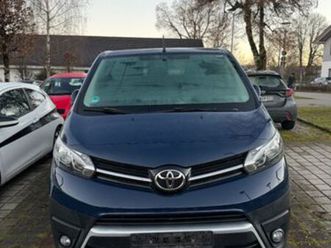 toyota proace compact comfort