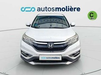 honda cr-v 1.6i-dtec elegance 4x2 120