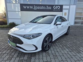 mercedes-benz cla-osztály cla 250+ eq