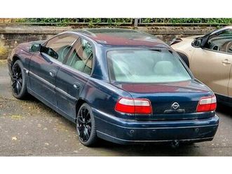 opel omega 3,2 v6