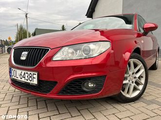seat exeo 2.0 tdi dpf sport