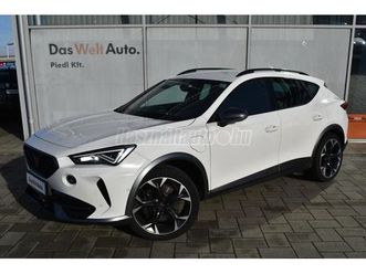 cupra formentor vz 1.4 phev dsg 1 év prémium garanciával!