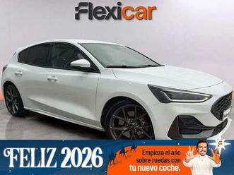 FORD FOCUS ST 2-3-ecoboost-st