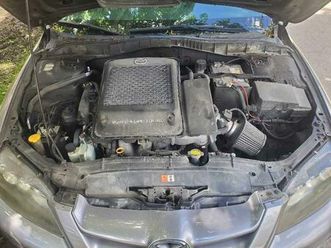 2007 mazda mazdaspeed 6