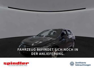 golf viii life 1.5tsi/ appconnect, led, shz, pdc