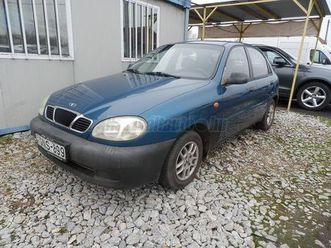 daewoo lanos 1.5 sx