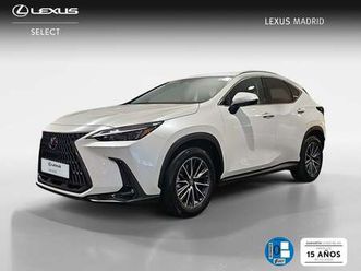 lexus nx 450h+ premium+ 4wd
