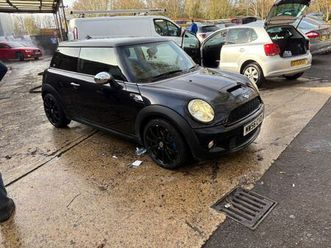 mini cooper s r56 hybrid turbo 240bhp stage 2 well cared for new mot
