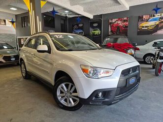 mitsubishi asx 2.0 16v gasolina