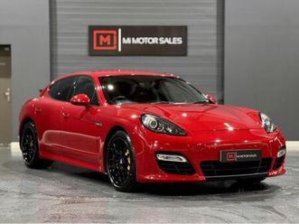 4.8t v8 gts pdk 4wd euro 5 (start/stop) 5dr