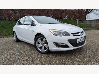 1.6 16v sri auto euro 5 5dr