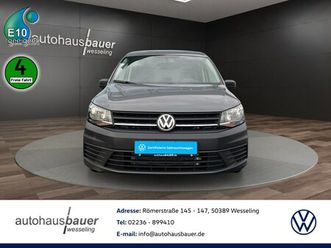 caddy 1.0 tsi kombi * klima, elek. fenster, einparkgilfe*