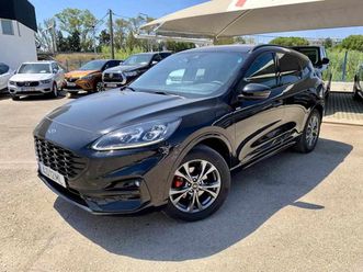 ford kuga 2.5 phev st-line x