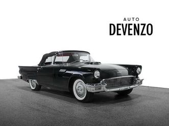 1957 ford thunderbird