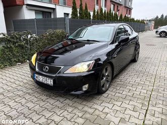 lexus is 250 prestige
