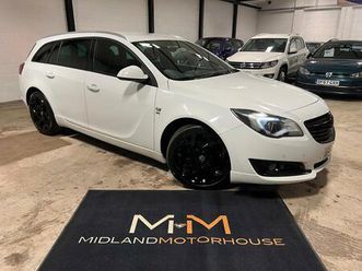 2.0 cdti sri vx line nav sports tourer euro 6 (start/stop) 5dr