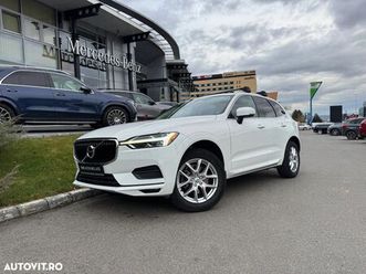 utilizat volvo xc 60 2019 - 25 990 eur, 93 100 km - autovit.ro
