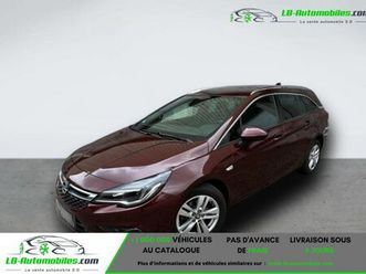 opel astra sports tourer 1.4 turbo 150 ch bva