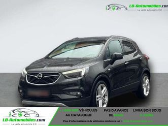 opel mokka x 1.4 turbo - 140 ch bva