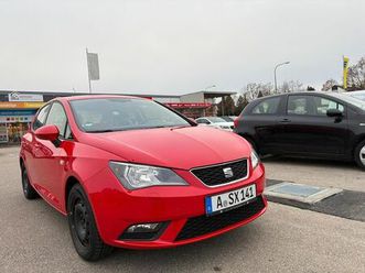 seat ibiza 1.2 tsi st fr