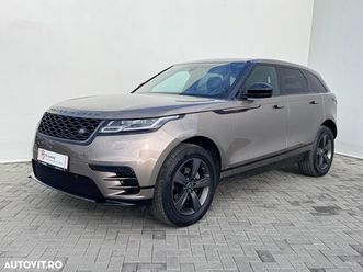 utilizat land rover range rover velar 2020 - 23 595 eur, 199 506 km - autovit.ro