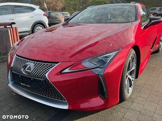 lexus lc 500h prestige