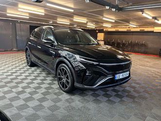 MG MARVEL R performance