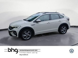 taigo 1.0 tsi r-line opf dsg *keyless*dwa*kamera*2-zonen*iq.drive*