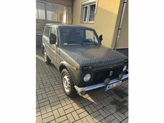lada niva 21213 klímás+ ülésfűtés