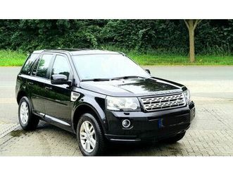 land rover freelander si4 se se