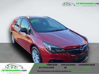 opel astra sports tourer 1.2 turbo 130 ch bvm