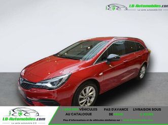 opel astra sports tourer 1.4 turbo 145 ch bva