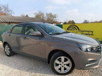 lada vesta 1.6 lux magyarországi! első tulajdonostól! autóbeszámítás!
