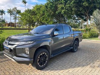 triton sport hpe 2.4 cd diesel aut.