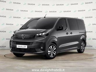 traveller traveller bluehdi 180 s&s eat8 standard business vip