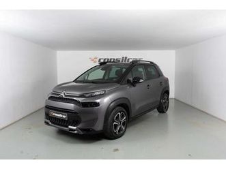 citroën c3 aircross 1.2 puretech plus eat6