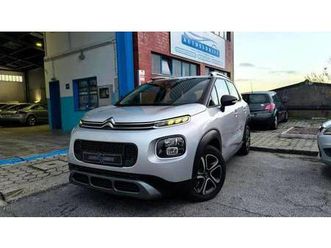 citroën c3 aircross 1.6 bluehdi shine