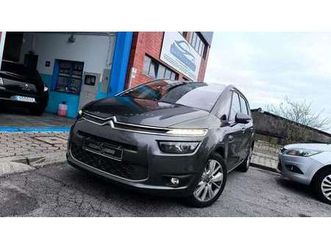 citroën c4 grand picasso 1.6 e-hdi intensive etg6 j17