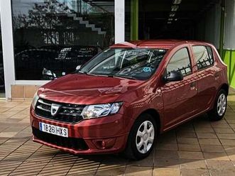 dacia sandero 1.2 ambiance 75