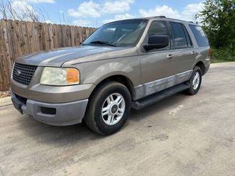 2003 ford expedition 3row low mileage